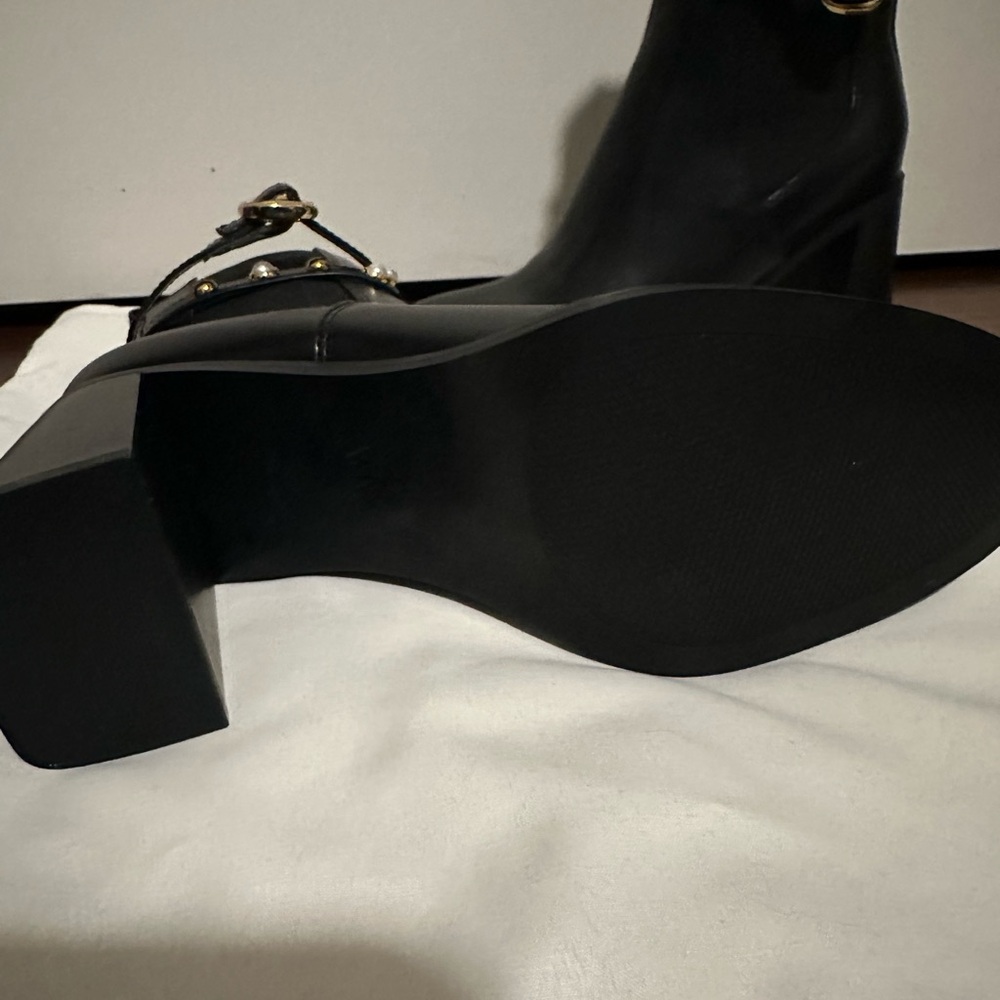Zara black boots - Picture 2 of 7